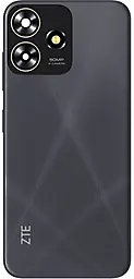 Задняя крышка корпуса ZTE Blade A73 (Blade V50 Smart) со стеклом камеры, Original Gray - фото Задняя крышка корпуса ZTE Blade A73 (Blade V50 Smart) со стеклом камеры, Original Gray