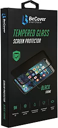 Защитное стекло BeCover Premium Oppo A73 Black (705593)