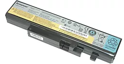 Аккумулятор для ноутбука Lenovo 57Y6567 IdeaPad Y460 / 11.1V 5200mAh / Black
