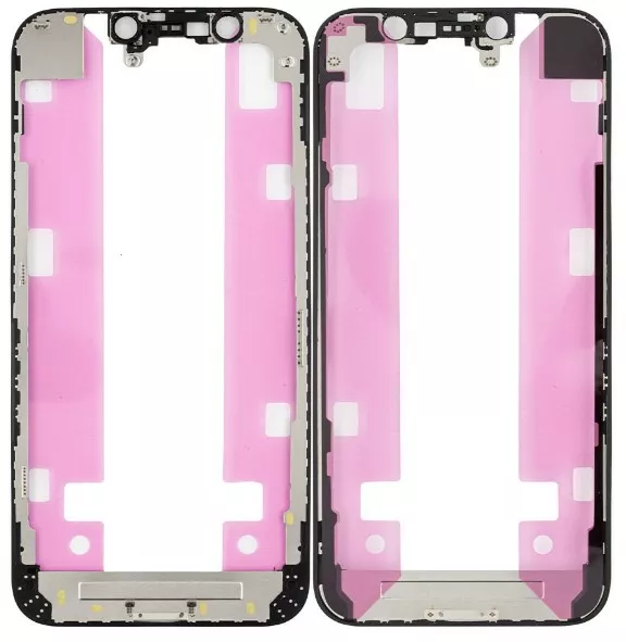 Рамка для дисплея Apple iPhone 12 mini Original Black - фото 1
