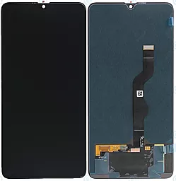 Дисплей Huawei Mate 20 X (EVR-L29, EVR-AL00, EVR-TL00) с тачскрином, оригинал, Black