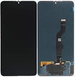 Дисплей Huawei Mate 20 X (EVR-L29, EVR-AL00, EVR-TL00) с тачскрином, оригинал, Black - фото Дисплей Huawei Mate 20 X (EVR-L29, EVR-AL00, EVR-TL00) с тачскрином, оригинал, Black
