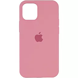 Чехол Silicone Case Full для Apple iPhone 14 Pro Max Light Pink