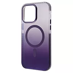 Чехол Wave Premium Shadow Star Case with MagSafe для Apple iPhone 14 Deep Purple