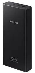 Повербанк Samsung EB-P5300 20000mAh 25W AFC PD/QC Black - фото Повербанк Samsung EB-P5300 20000mAh 25W AFC PD/QC Black