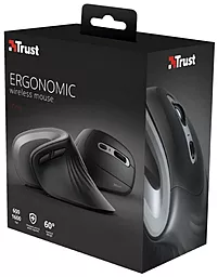 Комп'ютерна мишка Trust Verro Ergonomic Wireless Mouse (23507) - мініатюра 11
