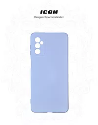 Чохол ArmorStandart ICON2 Case для Samsung M526 Galaxy M52  Lavender (ARM60101) - мініатюра 3
