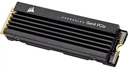 Накопичувач SSD Corsair MP600 Pro LPX 1 TB (CSSD-F1000GBMP600PLP) - фото Накопичувач SSD Corsair MP600 Pro LPX 1 TB (CSSD-F1000GBMP600PLP)