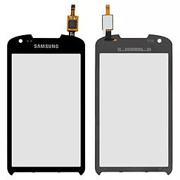 Сенсор (тачскрин) Samsung Galaxy Xcover 2 S7710 Black - фото Сенсор (тачскрин) Samsung Galaxy Xcover 2 S7710 Black