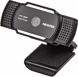 WEB-камера Maxxter WC-FHD-AF-01 Black