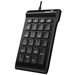 Клавиатура Genius Numpad i130 USB (31300003400) Black - миниатюра 5