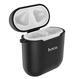 Hoco Soft Case AirPods Black - мініатюра 3