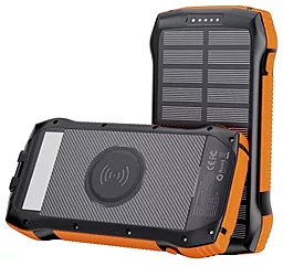 Повербанк Choetech B657-OR 20000mAh PD20W QC18W Black - фото Повербанк Choetech B657-OR 20000mAh PD20W QC18W Black