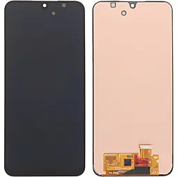Дисплей Samsung Galaxy A26 A266 з тачскріном, оригінал, Black - фото Дисплей Samsung Galaxy A26 A266 з тачскріном, оригінал, Black