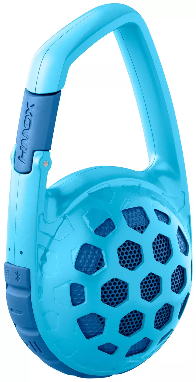 Колонки акустические JAM Hangtime Bluetooth Speaker (HX-P140BL-EU) Blue - фото 2