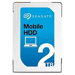 Жесткий диск для ноутбука Seagate Mobile 2 TB 2.5 (1R8174-899/ST2000LM007_)