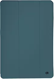 Чехол для планшета ArmorStandart Smart Fold Pen для Samsung Galaxy Tab S9 Plus, S9 FE Plus, S10 Plus Pine Green (ARM75009) - фото Чехол для планшета ArmorStandart Smart Fold Pen для Samsung Galaxy Tab S9 Plus, S9 FE Plus, S10 Plus Pine Green (ARM75009)