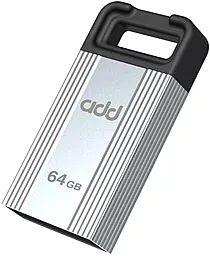 Флешка AddLink U30 64GB USB 2.0 (ad64GBU30S2) Silver