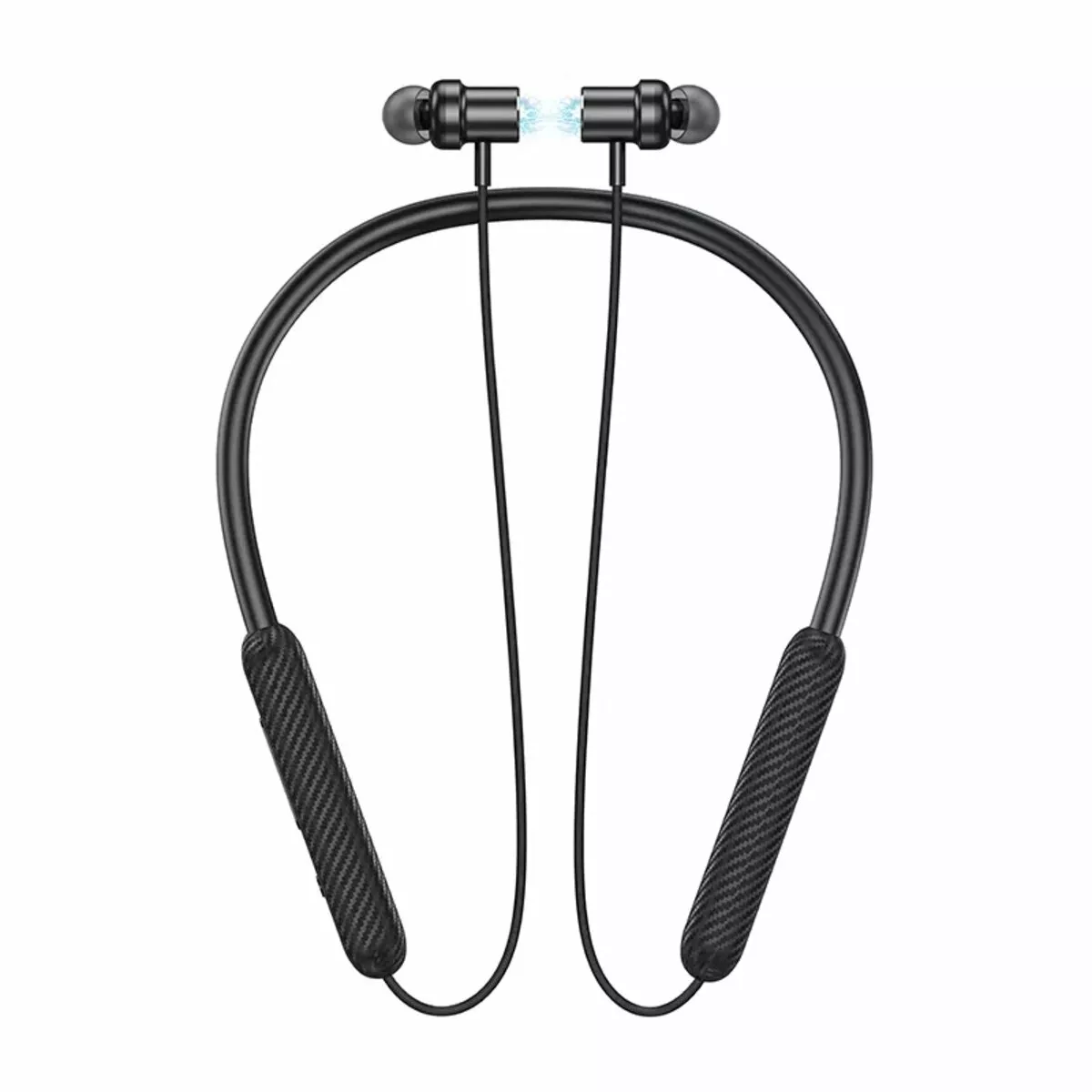 Наушники Hoco ES70 Black - фото 2