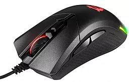 Компьютерная мышка MSI Clutch GM50 Black - фото Компьютерная мышка MSI Clutch GM50 Black