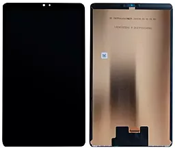 Дисплей для планшету Blackview Oscal Pad 5 з тачскріном, оригінал, Black - фото Дисплей для планшету Blackview Oscal Pad 5 з тачскріном, оригінал, Black