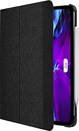 Чохол для планшету Laut Inflight Folio для Apple iPad Air 10.9" 2020, 2022, iPad Pro 11" 2018  Black (L_IPP20S_IN_BK) - мініатюра 3
