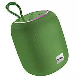 Колонки акустические Hoco HC14 Spruce Green - фото Колонки акустические Hoco HC14 Spruce Green