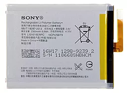 Акумулятор Sony F3111 Xperia XA / LIS1618ERPC (2300 mAh) 12 міс. гарантії