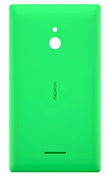 Задняя крышка корпуса Nokia XL Dual Sim (RM-1030) Original Green
