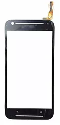 Сенсор (тачскрин) HTC Desire 709d Black