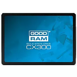 SSD Накопитель GooDRam CX300 480 GB (CX300 SSDPR-CX300-480) - фото SSD Накопитель GooDRam CX300 480 GB (CX300 SSDPR-CX300-480)