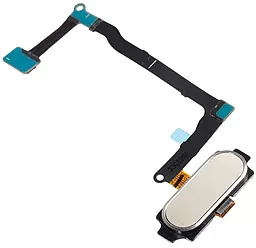 Шлейф Samsung Galaxy Note 5 N920 с кнопкой Home Original White - фото Шлейф Samsung Galaxy Note 5 N920 с кнопкой Home Original White