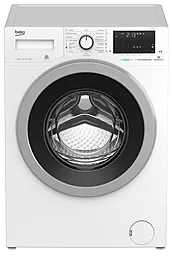 Пральна машина автоматична Beko WTV8636XS - фото Пральна машина автоматична Beko WTV8636XS