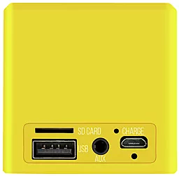 Колонки акустичні Trust Primo Wireless Neon Yellow (22486) - мініатюра 5