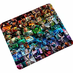 Коврик Voltronic Dota 2 240x220 Heroes 73 (HEROES73) - фото Коврик Voltronic Dota 2 240x220 Heroes 73 (HEROES73)