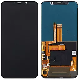 Дисплей Leagoo S10 с тачскрином, (OLED), Black - фото Дисплей Leagoo S10 с тачскрином, (OLED), Black