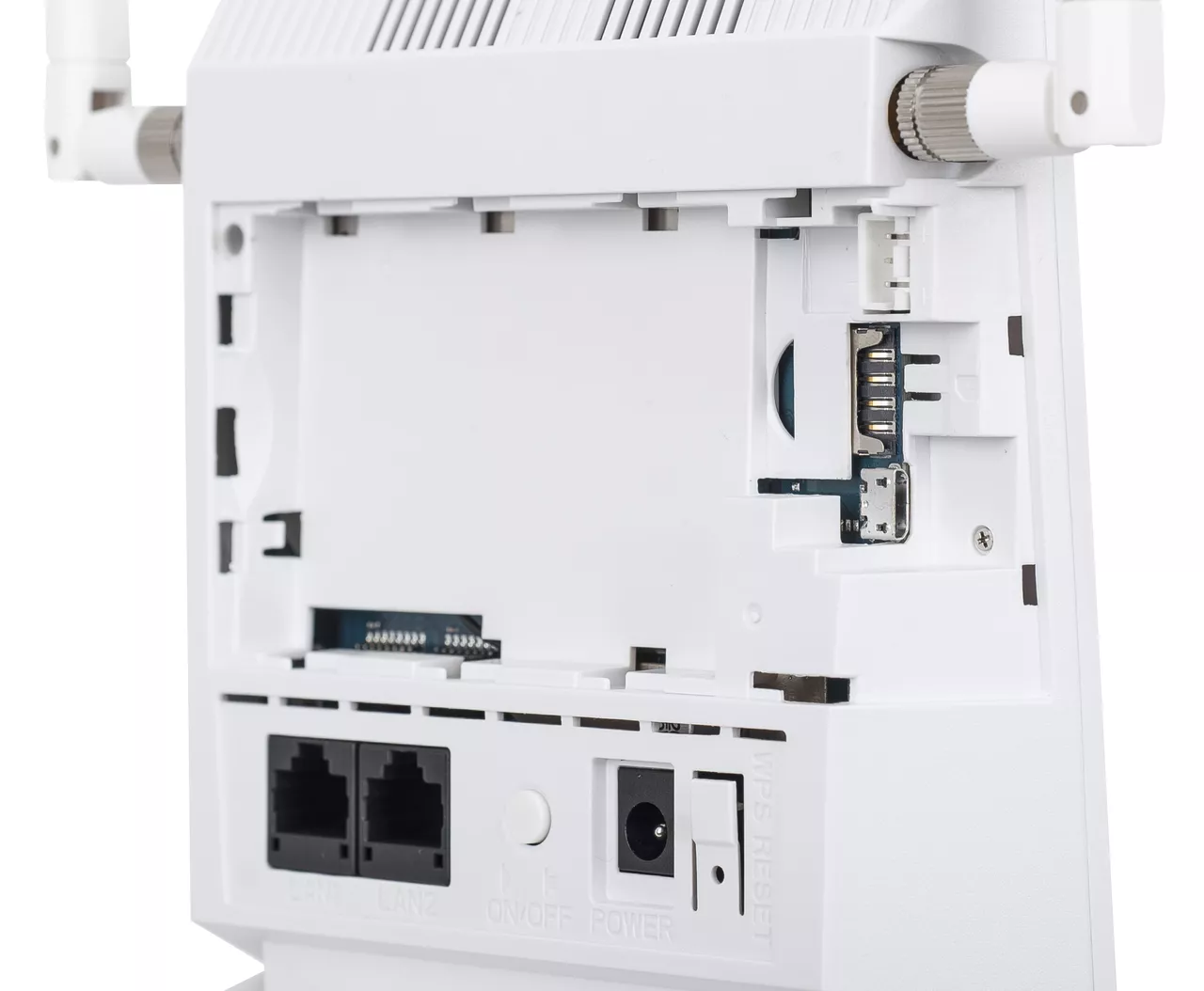 4G WI-FI роутер Ergo R0516 - фото 8
