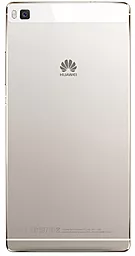 Задня кришка корпусу Huawei P8 GRA-CL10 Premium Dual Sim зі склом камери Original Gold - фото Задня кришка корпусу Huawei P8 GRA-CL10 Premium Dual Sim зі склом камери Original Gold