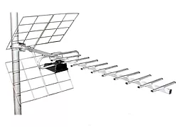 Антена ДМВ зовнішня Energy SRT ANT 11 - фото Антена ДМВ зовнішня Energy SRT ANT 11