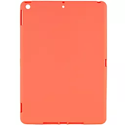 Чехол для планшета Epik Silicone Case Full без Logo для Apple iPad 10.2" 7 (2019), 8 (2020), 9 (2021) Hot Pink - фото Чехол для планшета Epik Silicone Case Full без Logo для Apple iPad 10.2" 7 (2019), 8 (2020), 9 (2021) Hot Pink