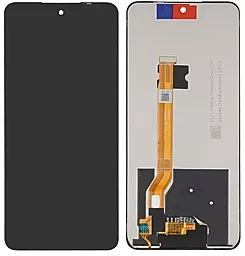 Дисплей Oppo A3 2024, A3x с тачскрином, Black - фото Дисплей Oppo A3 2024, A3x с тачскрином, Black
