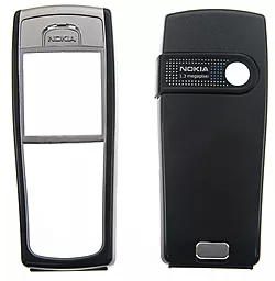 Корпус для Nokia 6230i Black
