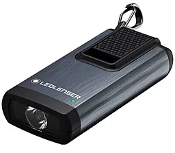 Ліхтарик LedLenser K6R (502577) Gray