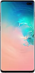 Мобільний телефон Samsung Galaxy S10 Plus DS 512GB (SM-G975FCWG) Ceramic White - мініатюра 2