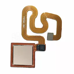 Шлейф Xiaomi Redmi 5 со сканером отпечатка пальца Silver - фото Шлейф Xiaomi Redmi 5 со сканером отпечатка пальца Silver