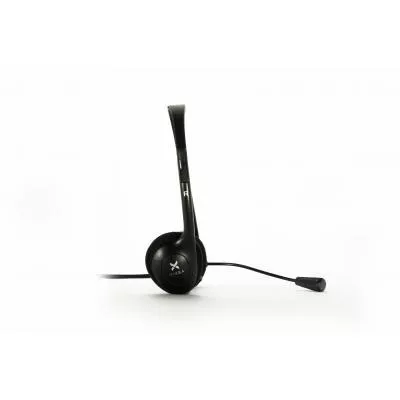 Наушники Vinga HSC010 Black - фото 2