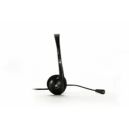 Наушники Vinga HSC010 Black - миниатюра 2 Наушники Vinga HSC010 Black - миниатюра 2