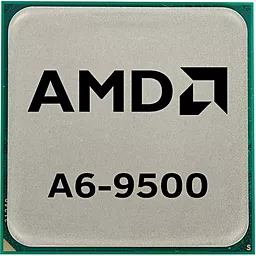 Процесор AMD A6-9500 + кулер (AD9500AGABMPK)