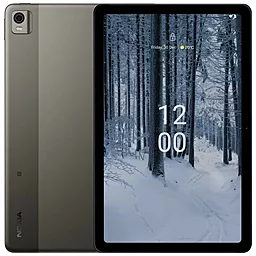 Планшет Nokia T21 LTE 4/128Gb Grey - фото Планшет Nokia T21 LTE 4/128Gb Grey