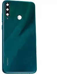 Корпус для Huawei Y6P (2020) Emerald Green